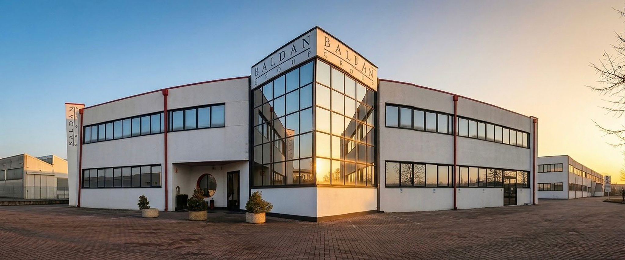 Baldan headquarters, Italy